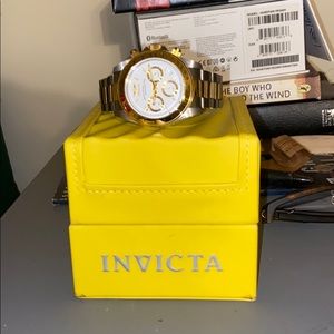 Invicta watch